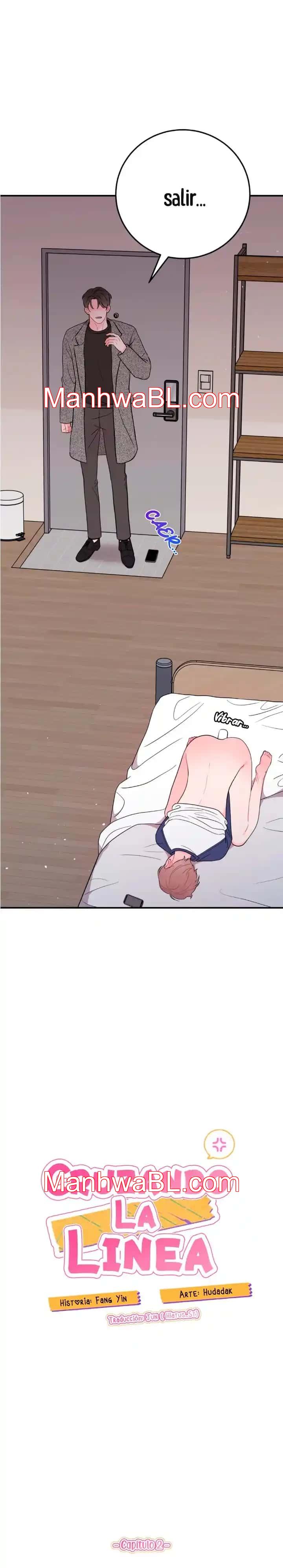 Can’t Think Straight - Capítulo 2.3 manhwa
