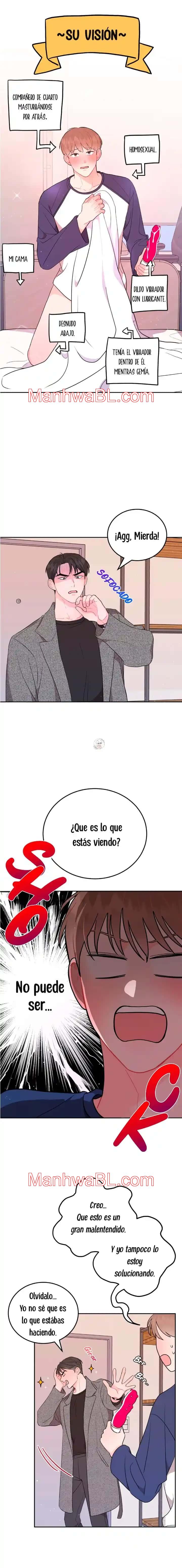 Can’t Think Straight - Capítulo 2.3 manhwa