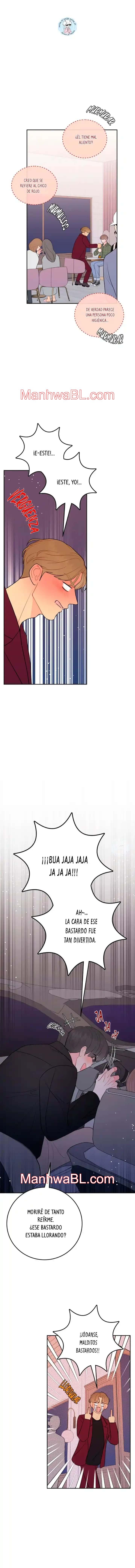 Can’t Think Straight - Capítulo 11 manhwa