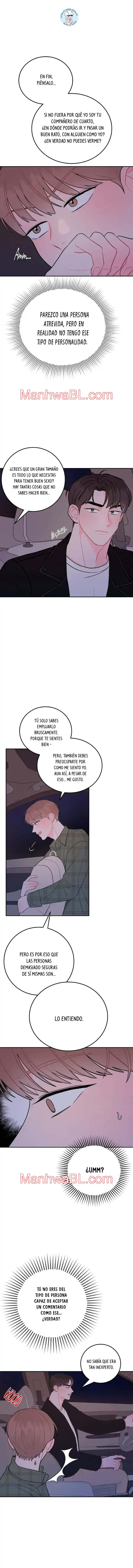 Can’t Think Straight - Capítulo 11 manhwa