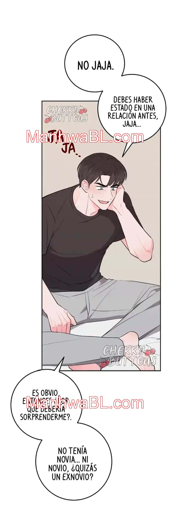 Can’t Think Straight - Capítulo 53.3 manhwa