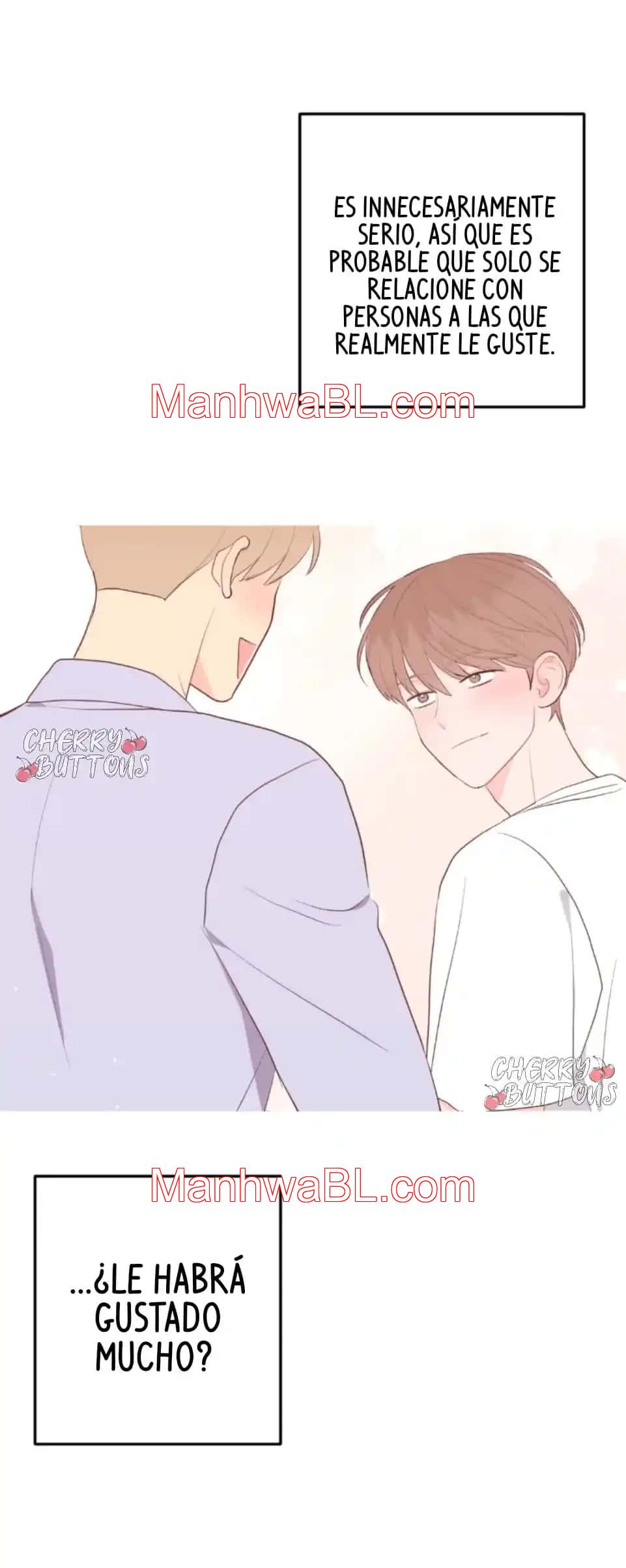 Can’t Think Straight - Capítulo 53.3 manhwa