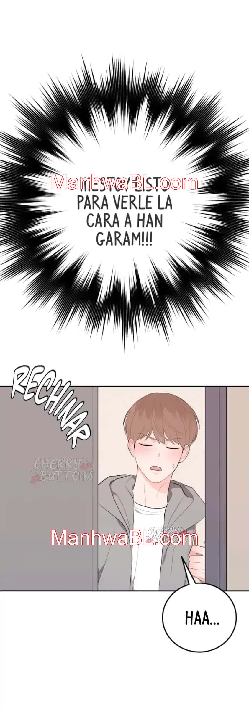 Can’t Think Straight - Capítulo 53.3 manhwa
