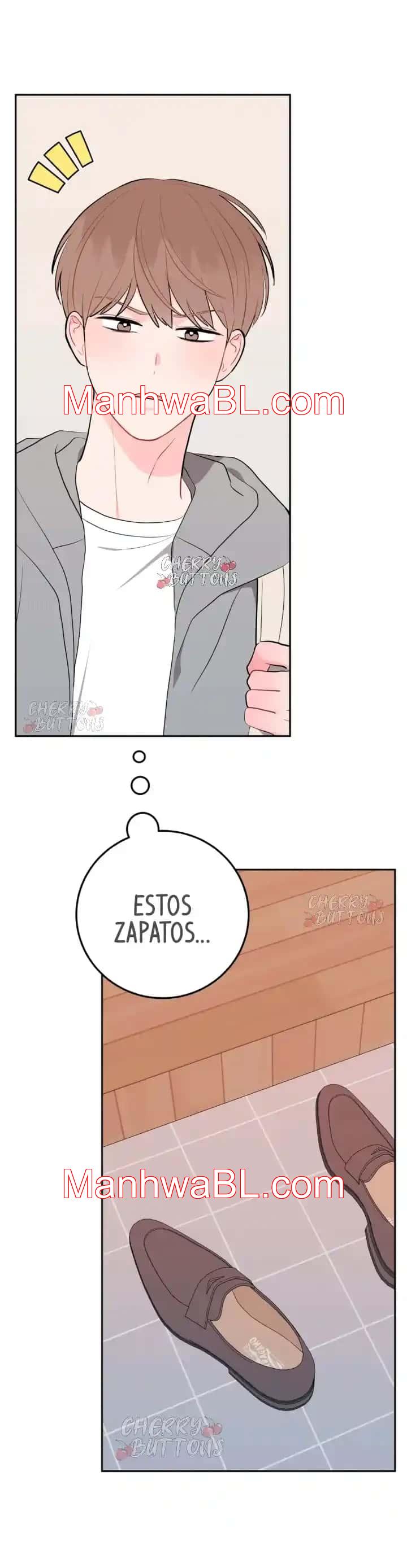 Can’t Think Straight - Capítulo 53.3 manhwa
