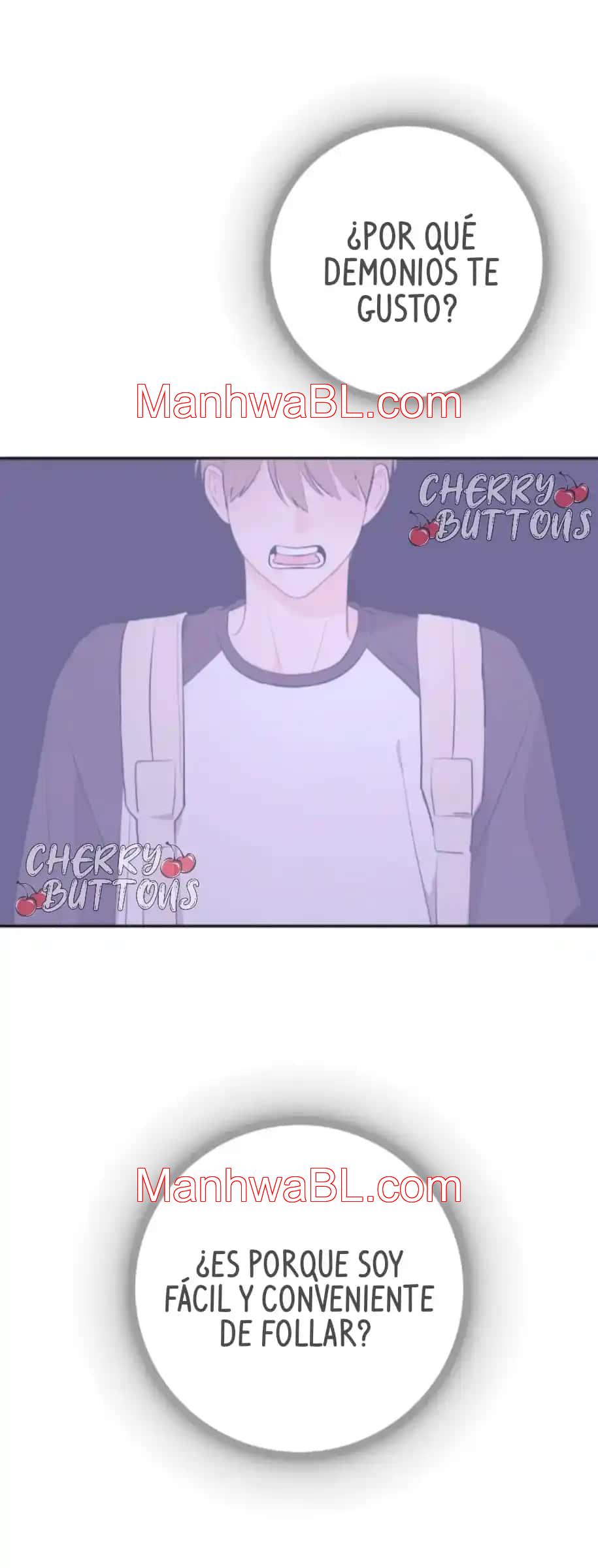 Can’t Think Straight - Capítulo 53.3 manhwa