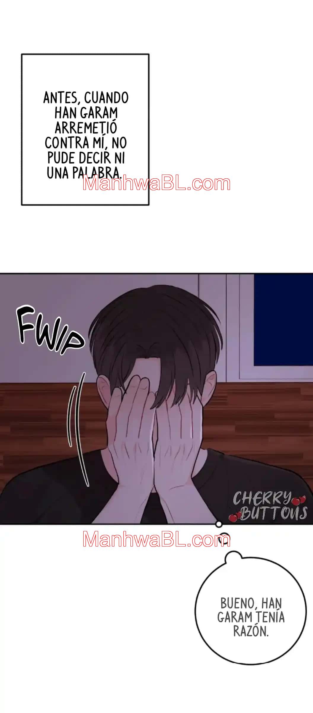 Can’t Think Straight - Capítulo 53.3 manhwa