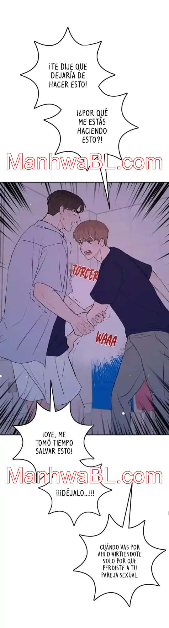 Can’t Think Straight - Capítulo 44.2 manhwa