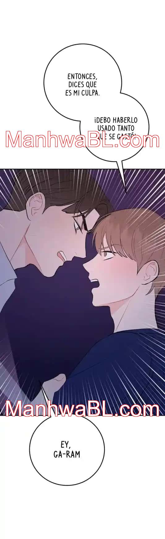 Can’t Think Straight - Capítulo 44.2 manhwa
