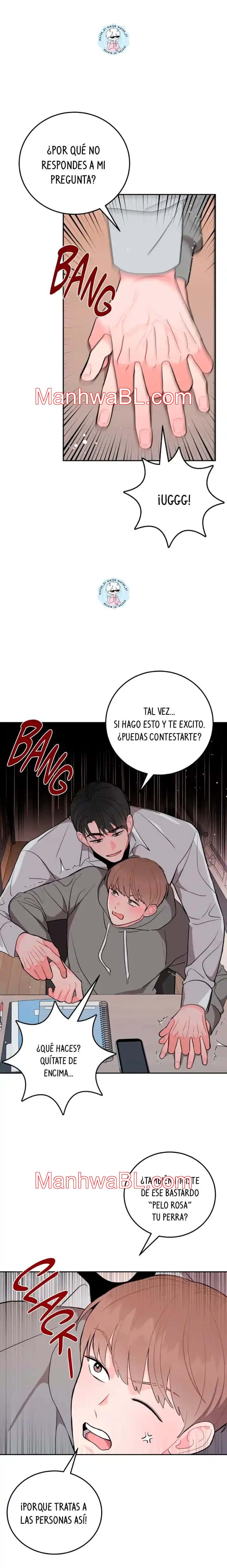Can’t Think Straight - Capítulo 14.2 manhwa