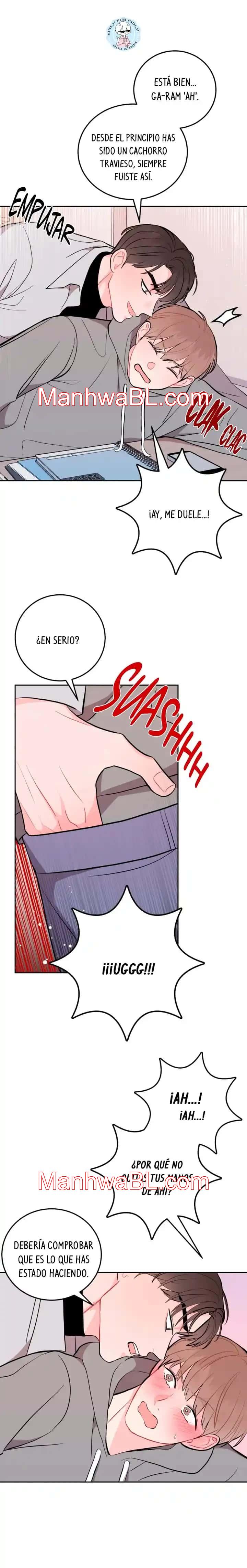 Can’t Think Straight - Capítulo 14.2 manhwa