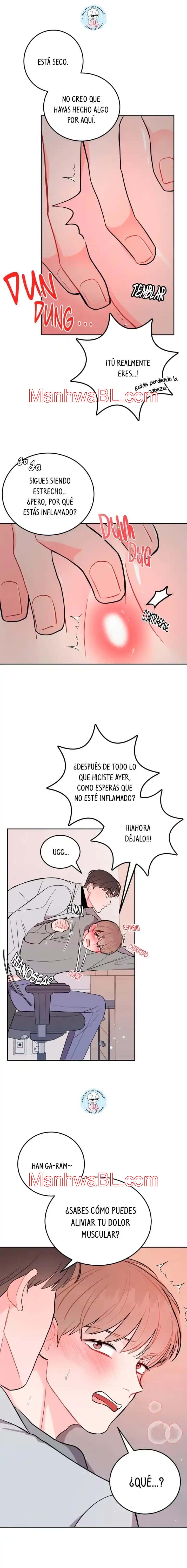 Can’t Think Straight - Capítulo 14.2 manhwa