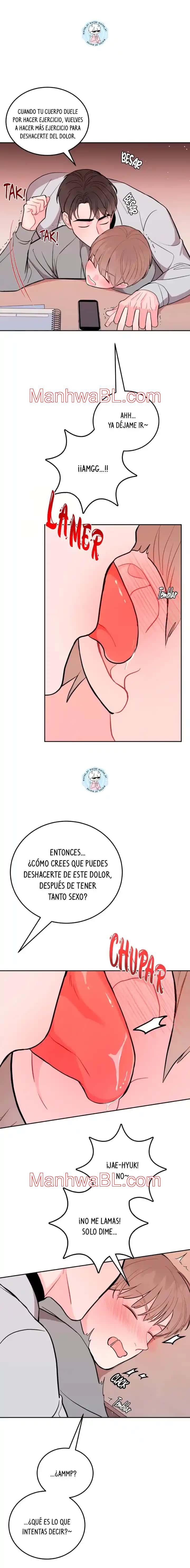 Can’t Think Straight - Capítulo 14.2 manhwa
