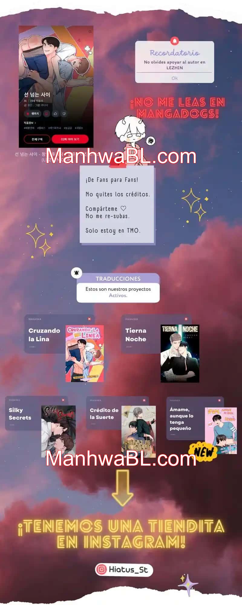 Can’t Think Straight - Capítulo 14.2 manhwa