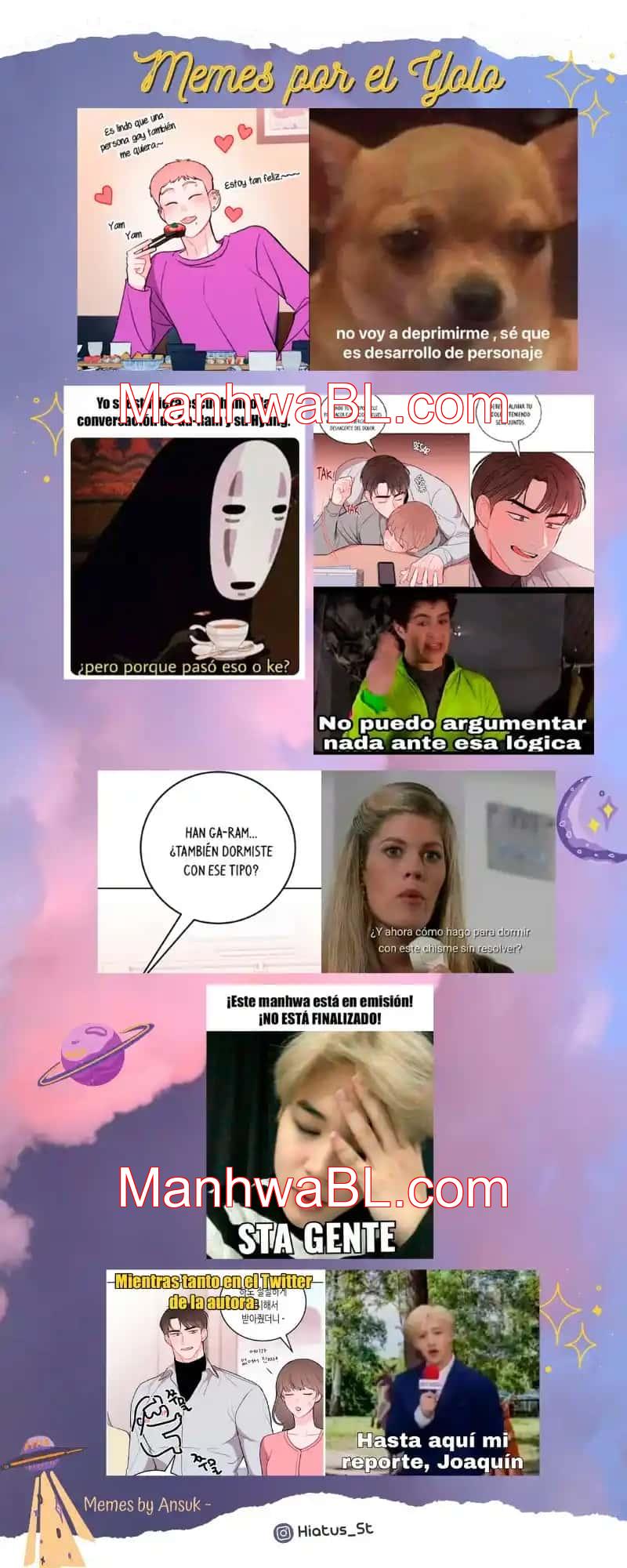 Can’t Think Straight - Capítulo 14.2 manhwa