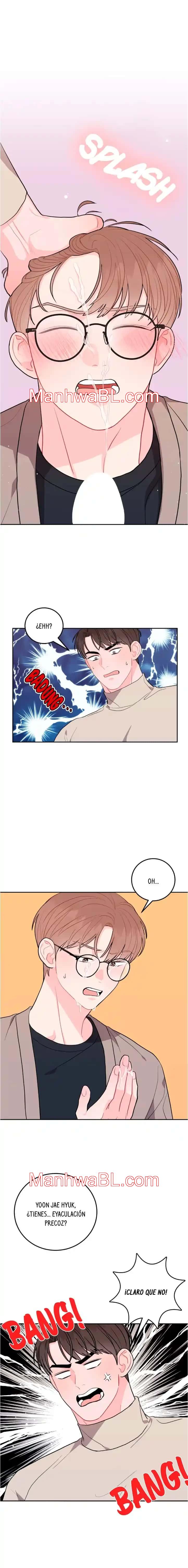 Can’t Think Straight - Capítulo 19.2 manhwa