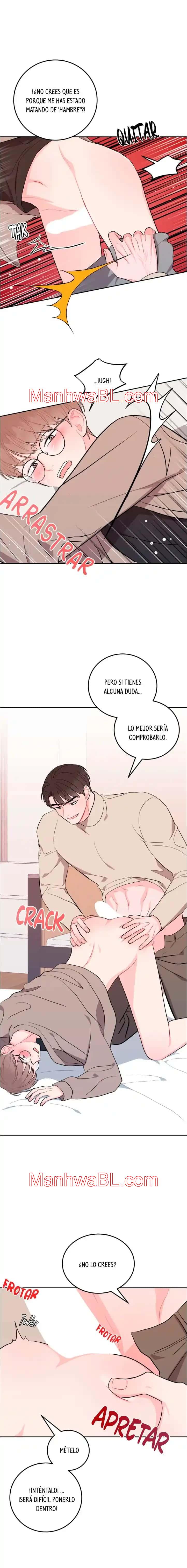 Can’t Think Straight - Capítulo 19.2 manhwa