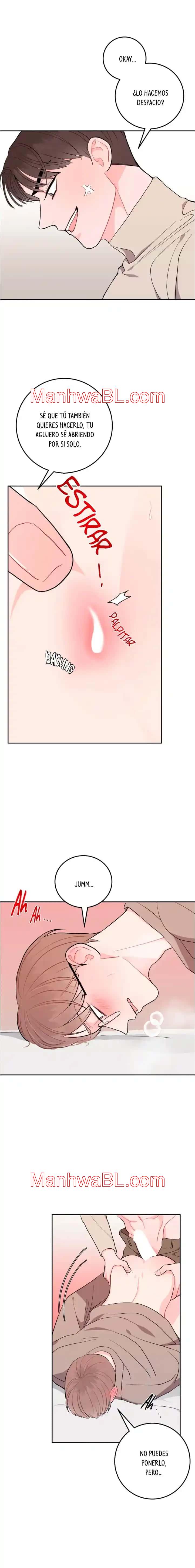 Can’t Think Straight - Capítulo 19.2 manhwa