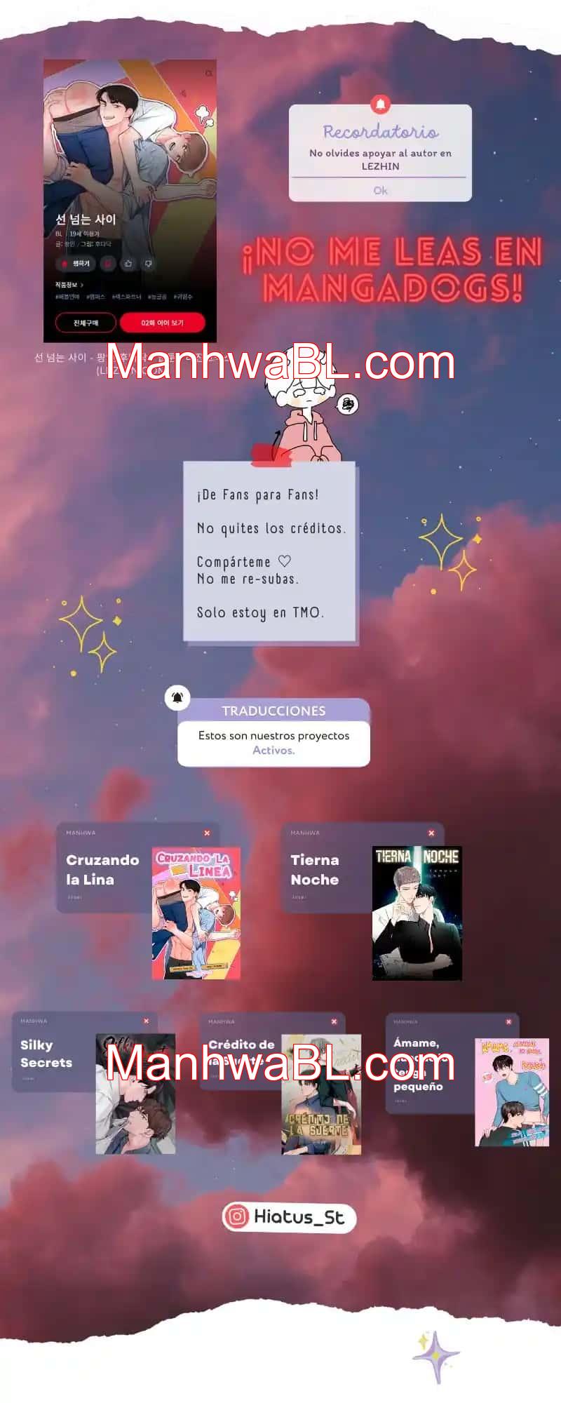 Can’t Think Straight - Capítulo 19.2 manhwa