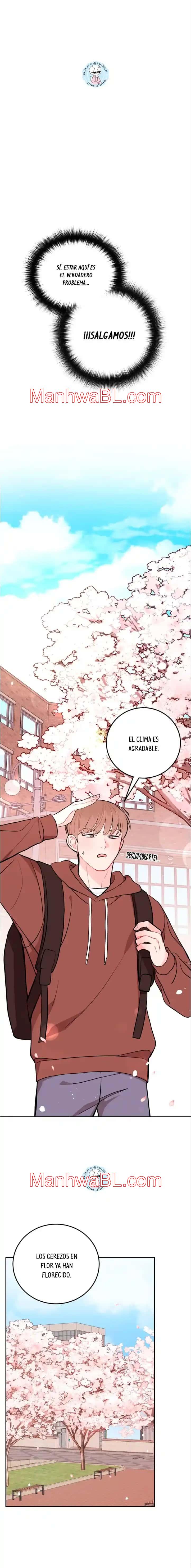 Can’t Think Straight - Capítulo 17 manhwa