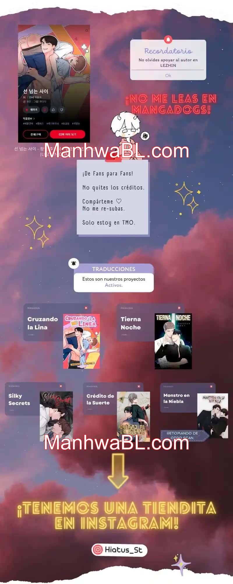 Can’t Think Straight - Capítulo 9.2 manhwa