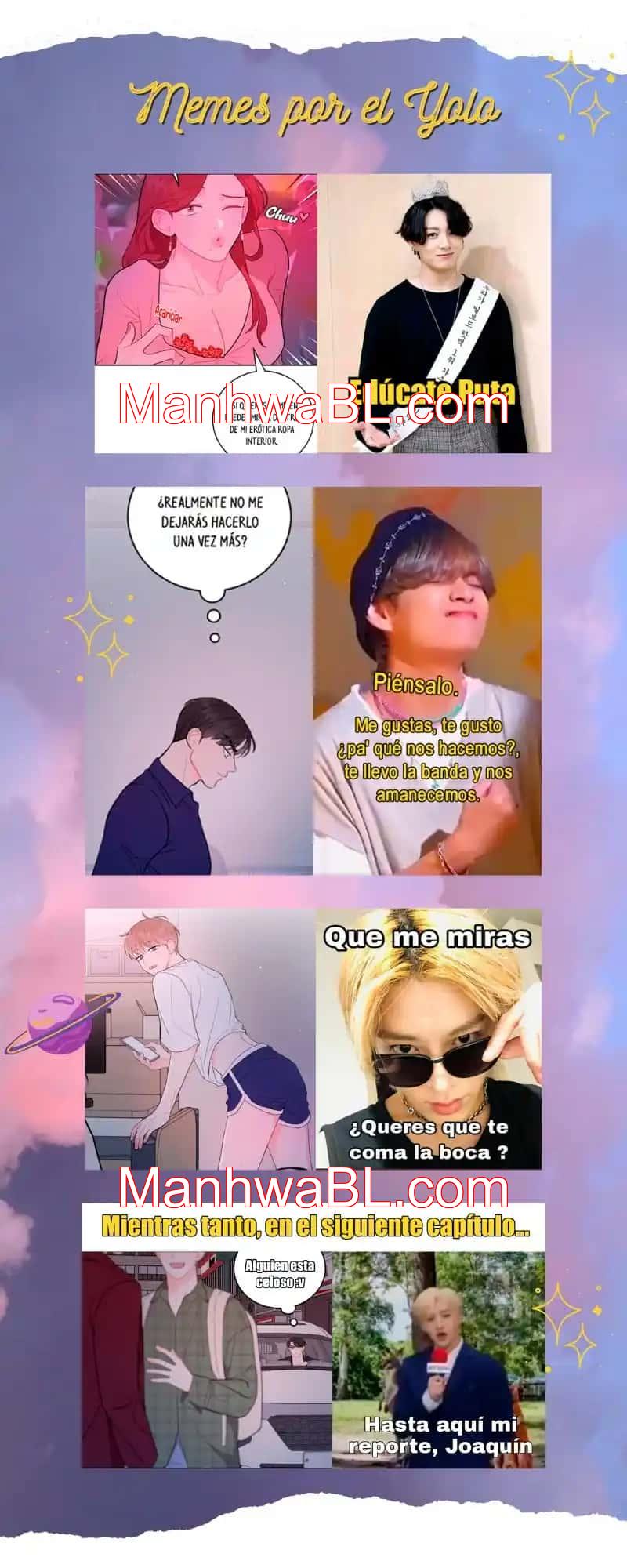 Can’t Think Straight - Capítulo 9.2 manhwa