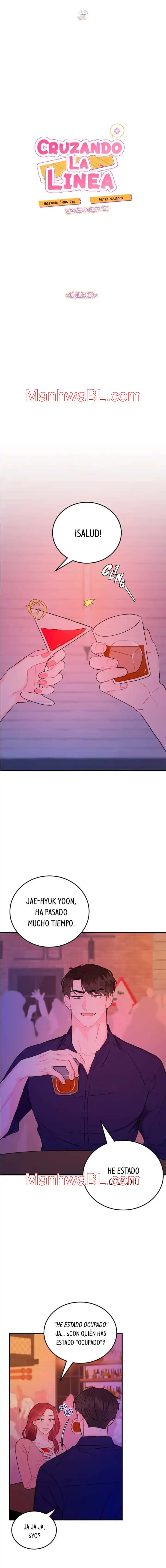 Can’t Think Straight - Capítulo 9.2 manhwa