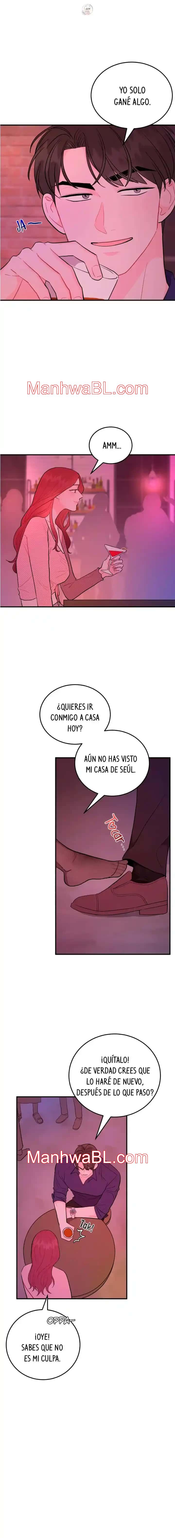 Can’t Think Straight - Capítulo 9.2 manhwa