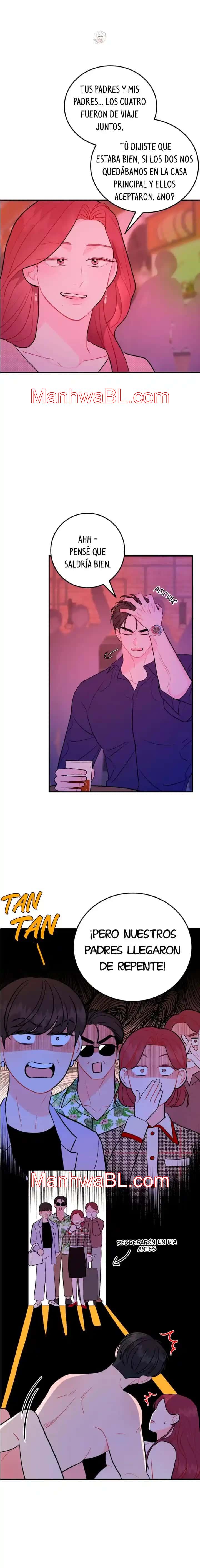 Can’t Think Straight - Capítulo 9.2 manhwa
