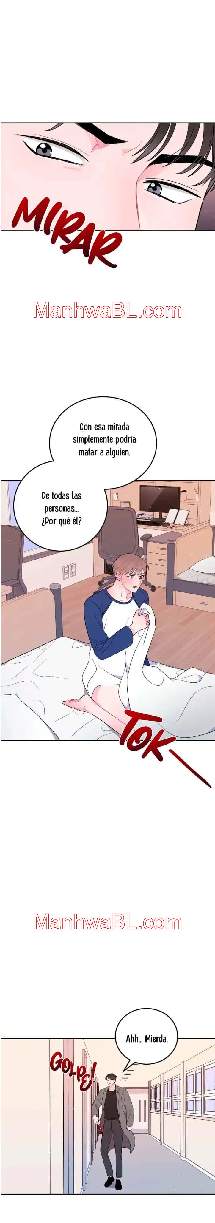 Can’t Think Straight - Capítulo 2 manhwa