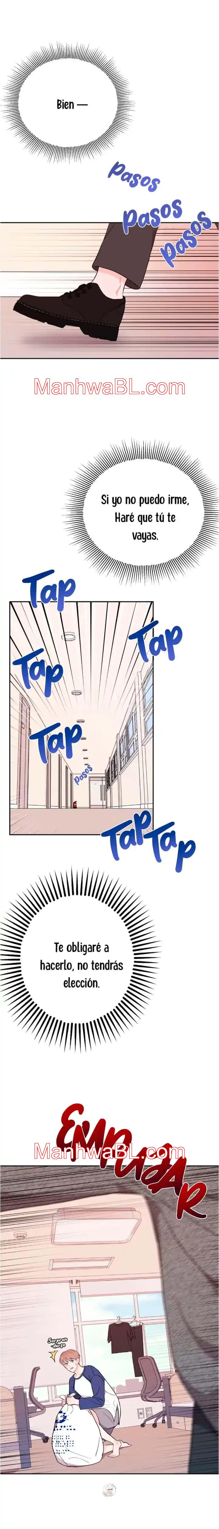 Can’t Think Straight - Capítulo 2 manhwa