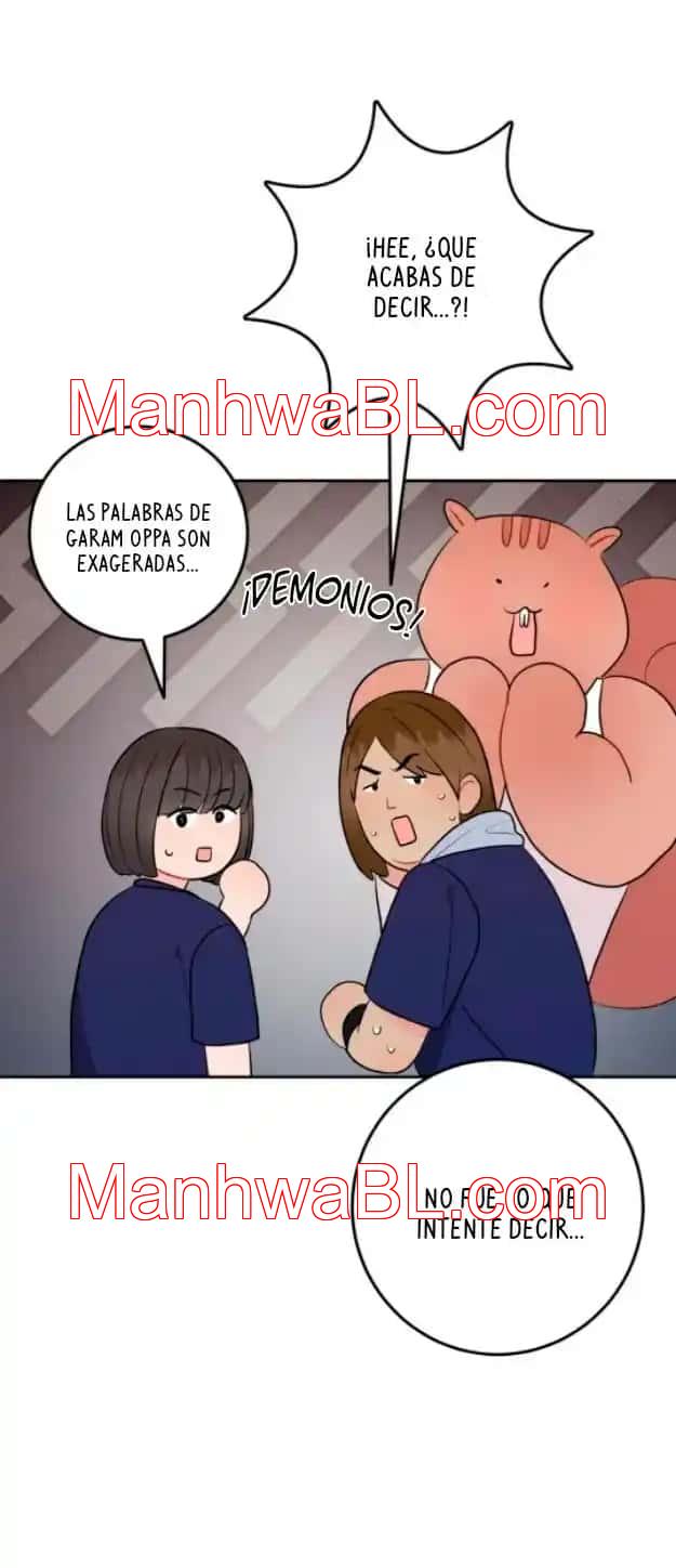 Can’t Think Straight - Capítulo 41.2 manhwa
