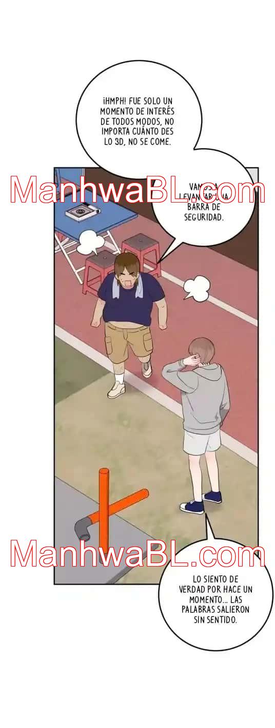 Can’t Think Straight - Capítulo 41.2 manhwa
