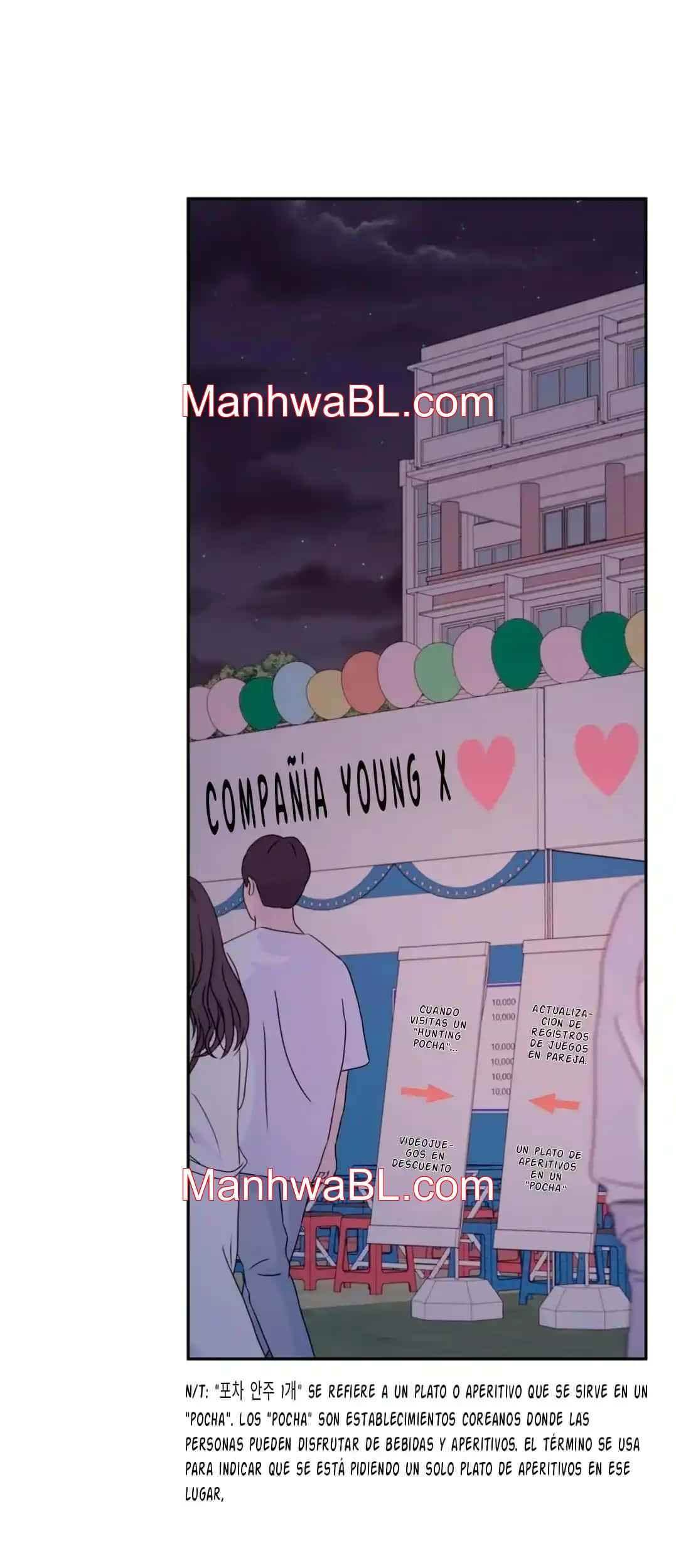 Can’t Think Straight - Capítulo 41.2 manhwa