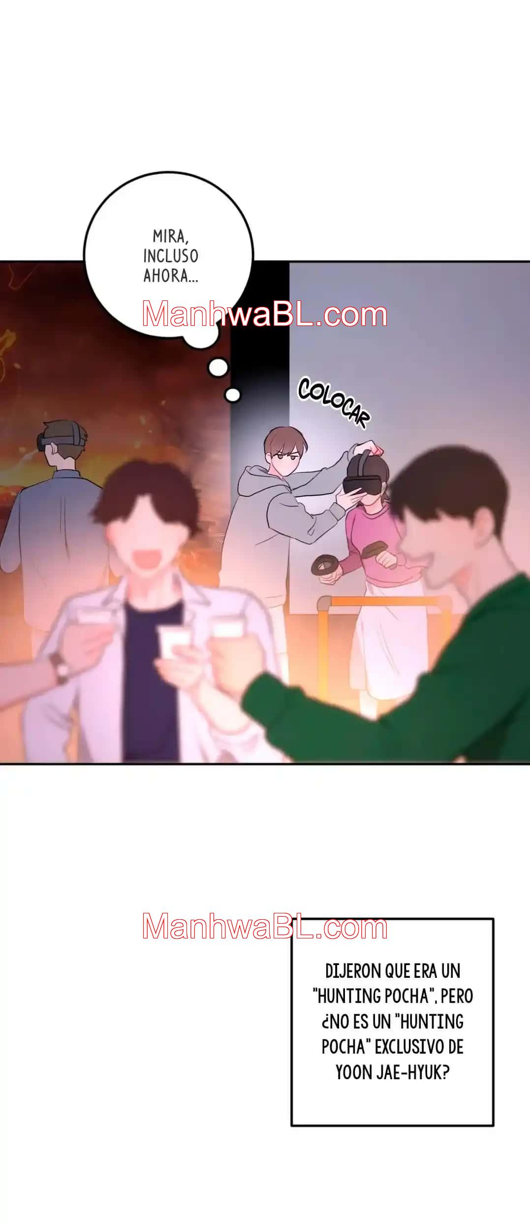 Can’t Think Straight - Capítulo 41.2 manhwa