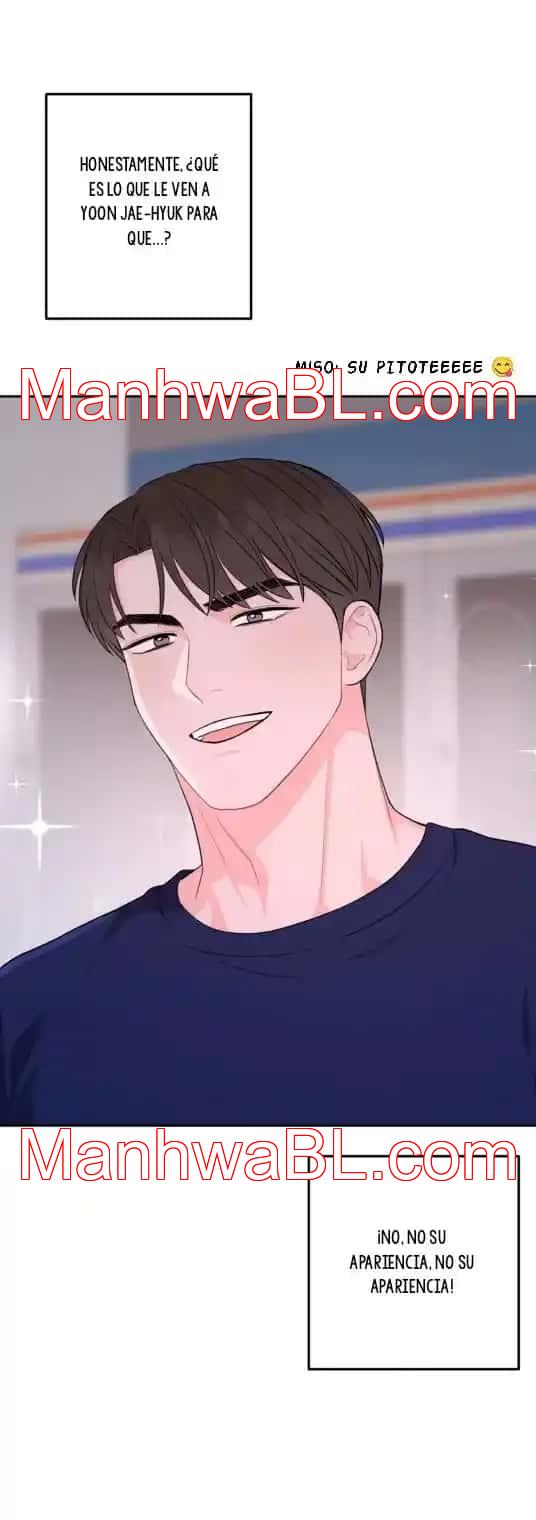 Can’t Think Straight - Capítulo 41.2 manhwa