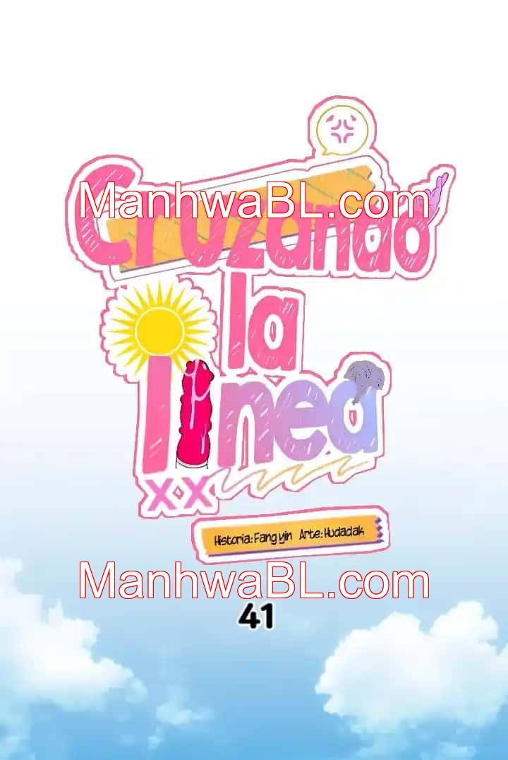 Can’t Think Straight - Capítulo 41.2 manhwa