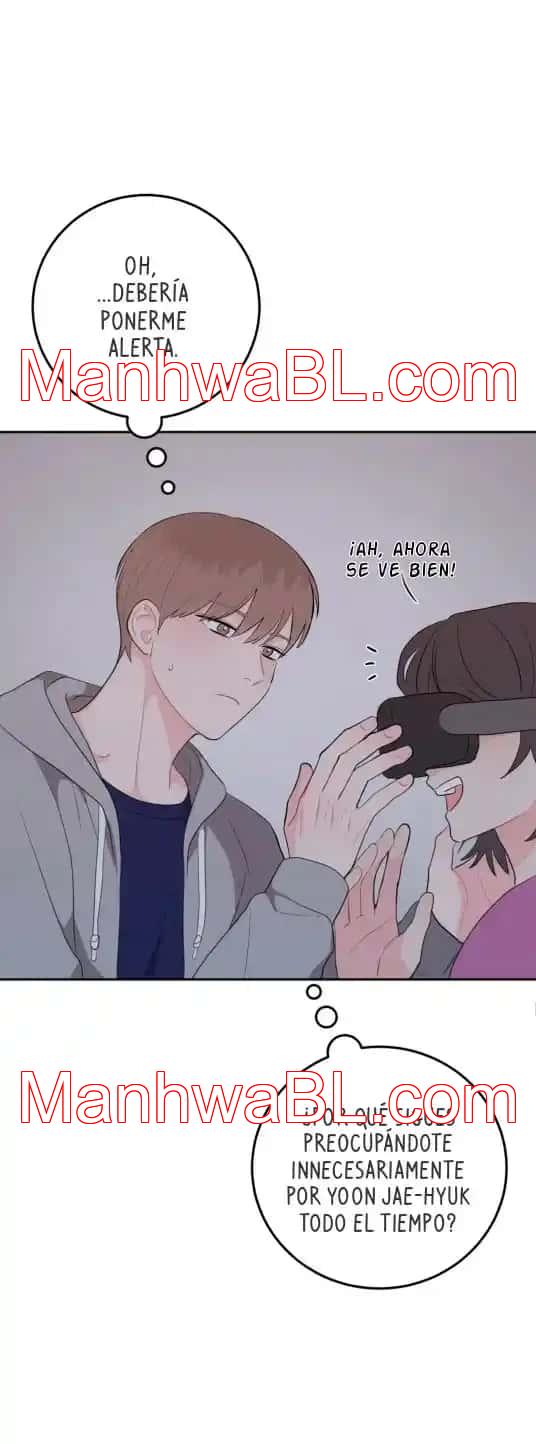Can’t Think Straight - Capítulo 41.2 manhwa