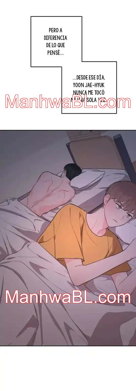 Can’t Think Straight - Capítulo 41.2 manhwa