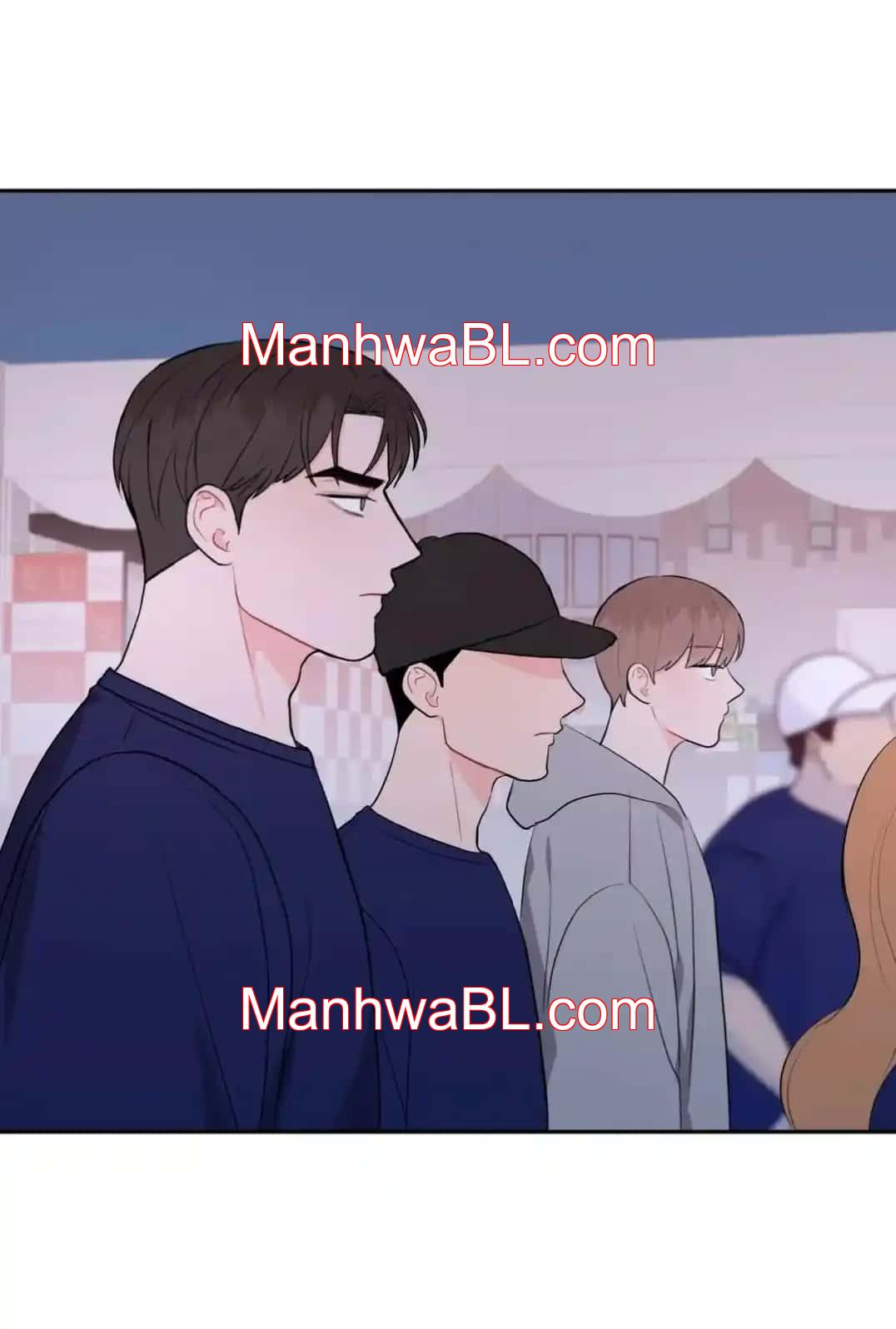 Can’t Think Straight - Capítulo 41.2 manhwa