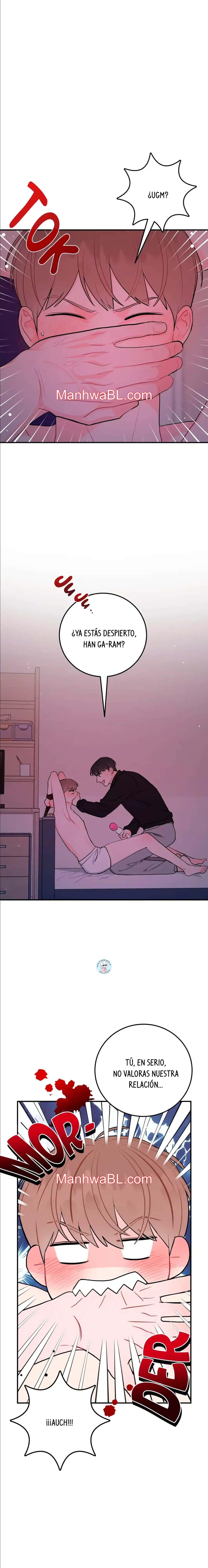 Can’t Think Straight - Capítulo 37.3 manhwa