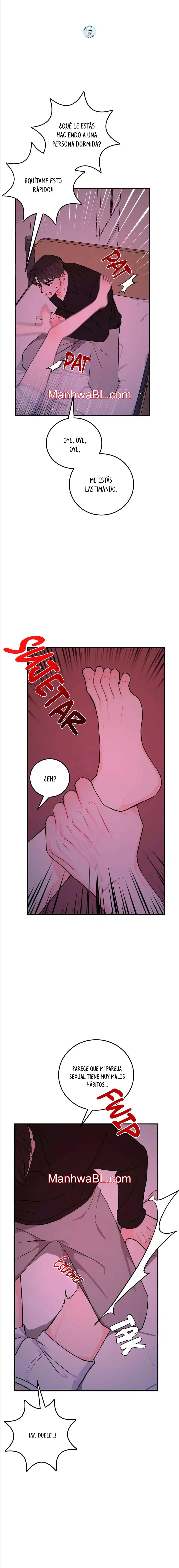 Can’t Think Straight - Capítulo 37.3 manhwa