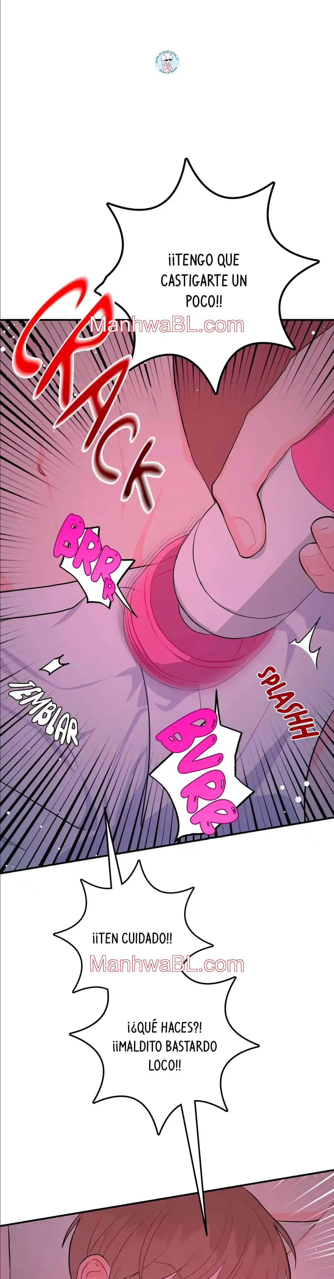 Can’t Think Straight - Capítulo 37.3 manhwa