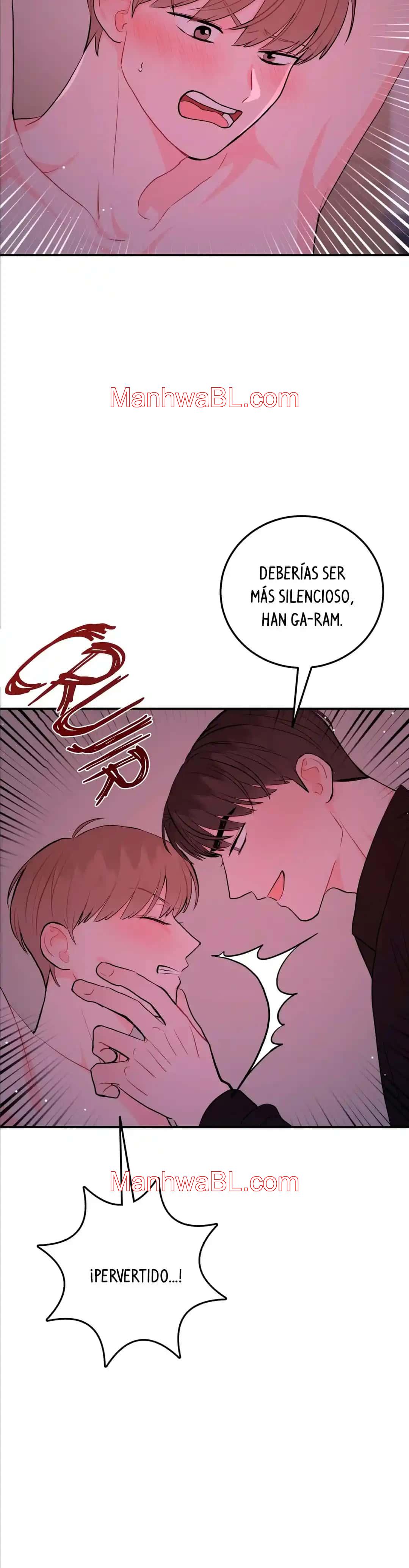 Can’t Think Straight - Capítulo 37.3 manhwa