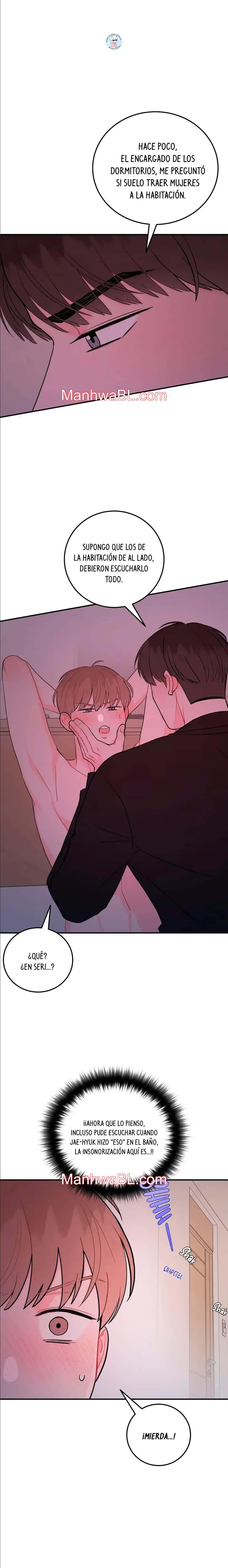 Can’t Think Straight - Capítulo 37.3 manhwa