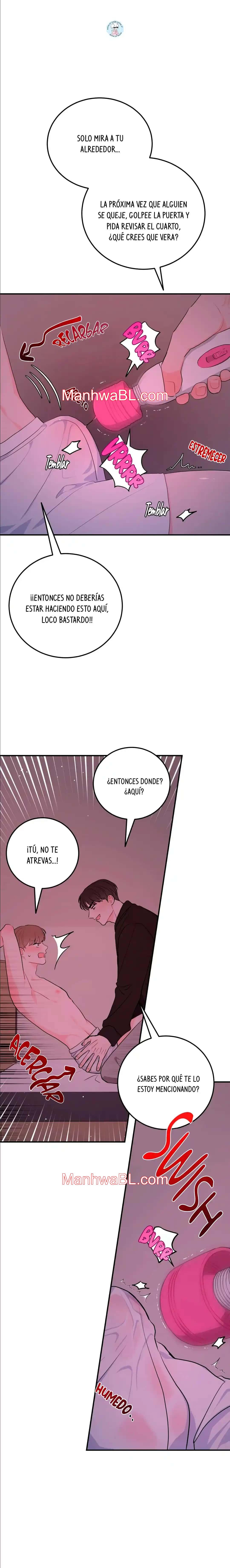 Can’t Think Straight - Capítulo 37.3 manhwa