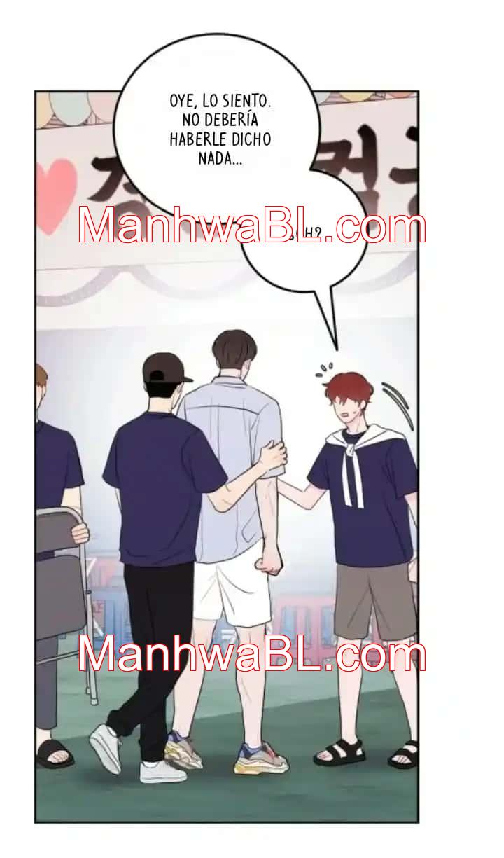 Can’t Think Straight - Capítulo 42.2 manhwa