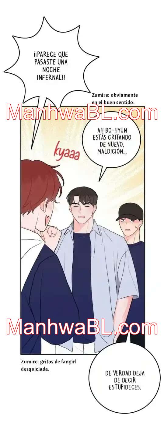 Can’t Think Straight - Capítulo 42.2 manhwa