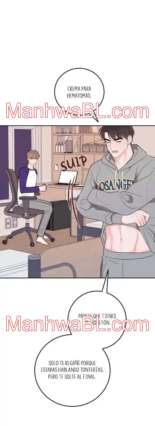 Can’t Think Straight - Capítulo 40.2 manhwa