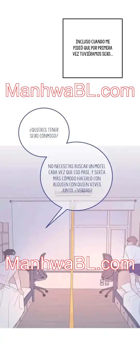 Can’t Think Straight - Capítulo 40.2 manhwa