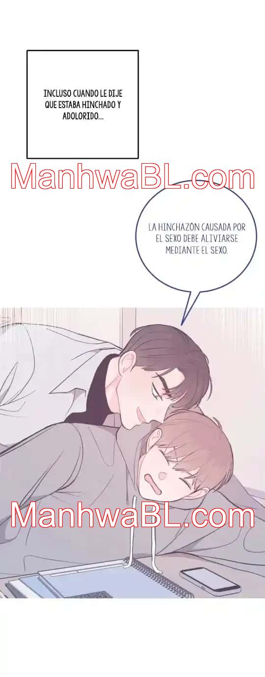 Can’t Think Straight - Capítulo 40.2 manhwa